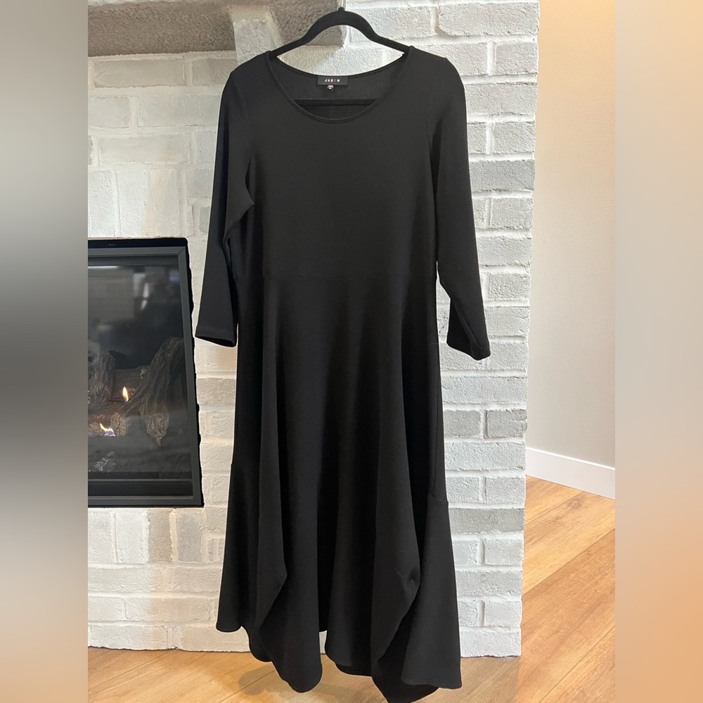 Jason dress, size M, black